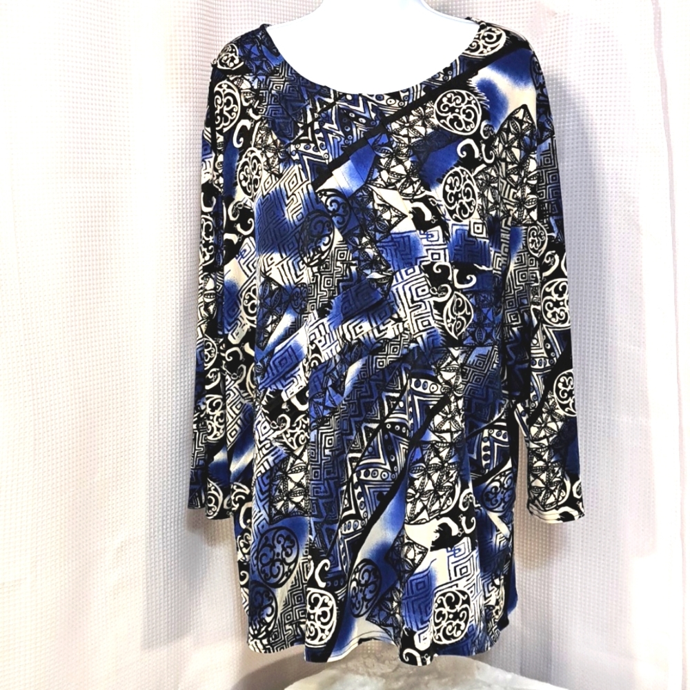 NTouch Top Sz 3X
